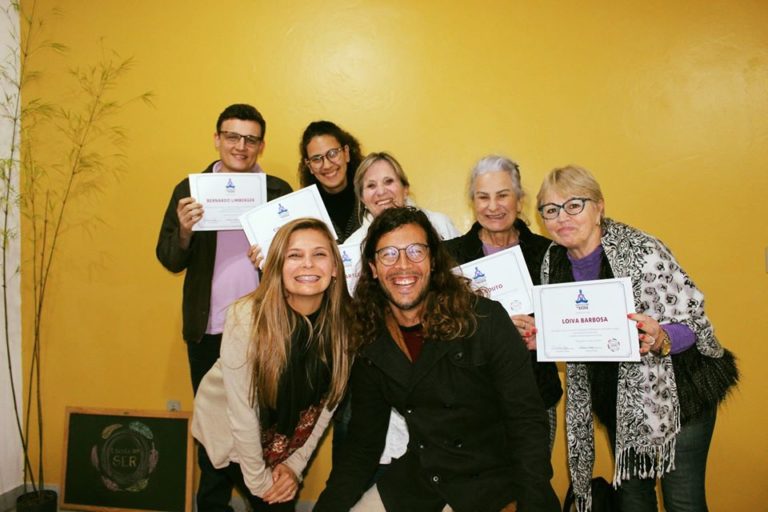 Meditação turma formada